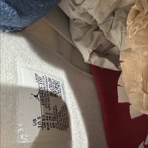 Jordan 4 SB Navy - Picture 4 of 7